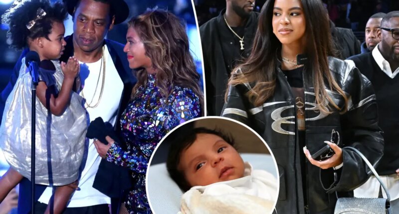 See Beyoncé and Jay-Z’s eldest daughter, Blue Ivy Carter, through the years