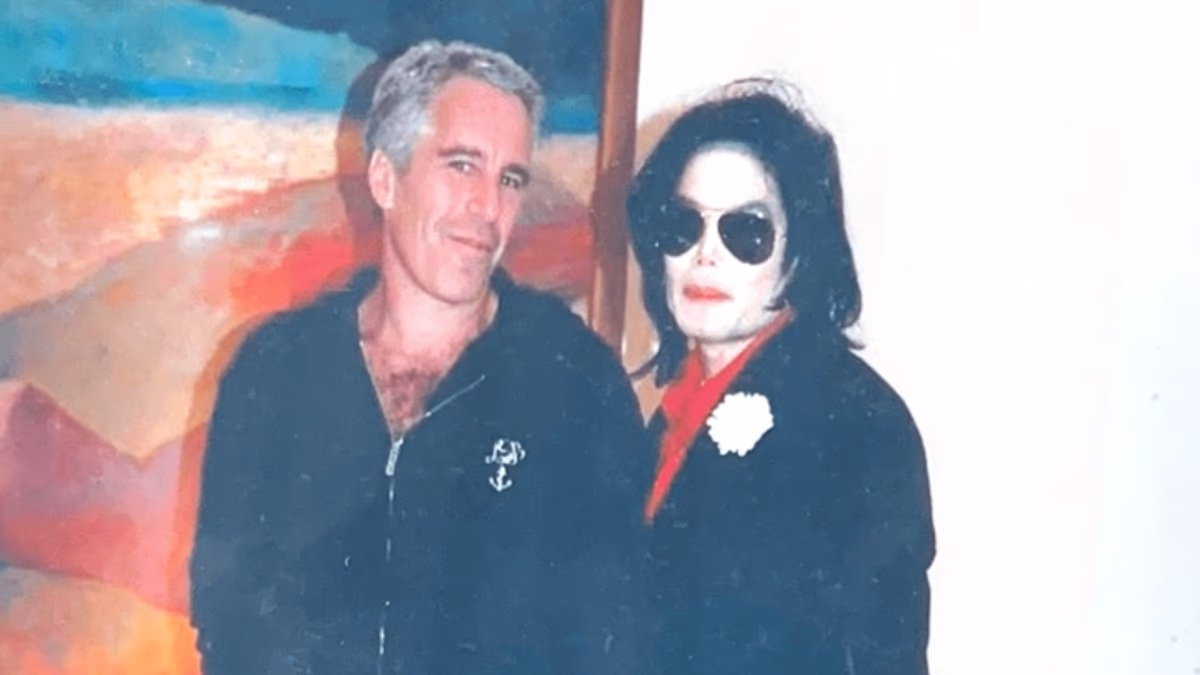 See every shocking photo from Epstein files