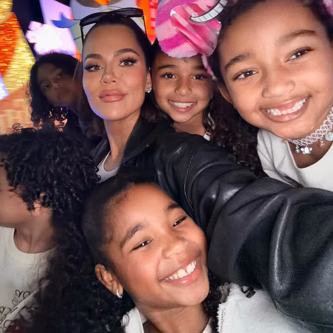 See the Kardashian-Jenners Celebrate Christmas 2025