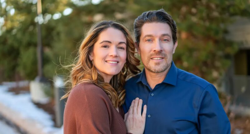 Seeking Sister Wife's Garrick Wants Wife Dannielle to Legally Wed 3rd Wife