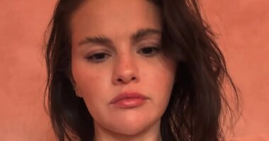 Selena Gomez Laughs Off a Comment About Shaving Her ‘Mustache’