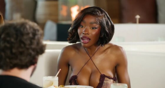 Selling Sunset's Chelsea Lazkani Reveals She Gained 30 Lbs in 6 Months