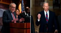 Senators brace for another possible shutdown in January
