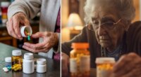 Seniors taking several medications may suffer unexpected health effects