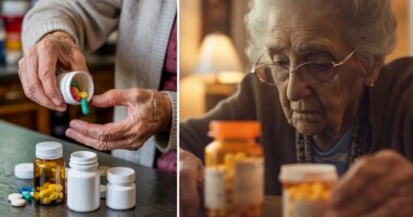 Seniors taking several medications may suffer unexpected health effects