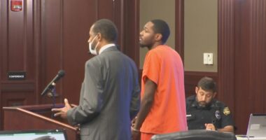 Sentencing date set for man who pleaded guilty to running over infant, denied jail accommodations