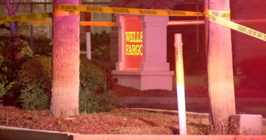 Serial bank robber targets 2nd Clearwater business a month after first heist: police