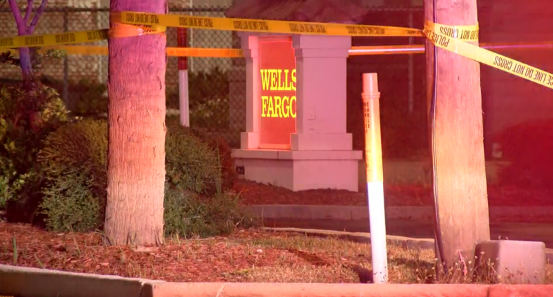 Serial bank robber targets 2nd Clearwater business a month after first heist: police