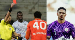 Serie A: Okoye apologises after early red card sinks Udinese