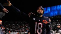 Several NFC North champion Chicago Bears players ill ahead of San Francisco 49ers matchup for NFL playoff home-field advantage