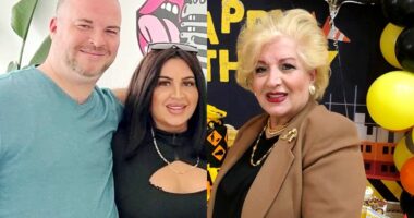 'Shahs of Sunset' Alum Tommy Feight Goes on Rant About MJ & Mom Vida