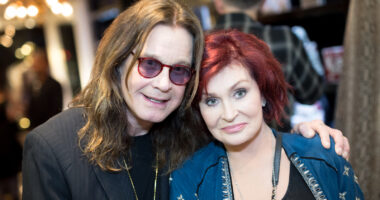 Sharon Osbourne Reveals Ozzy's Heartbreaking Last Words To Her