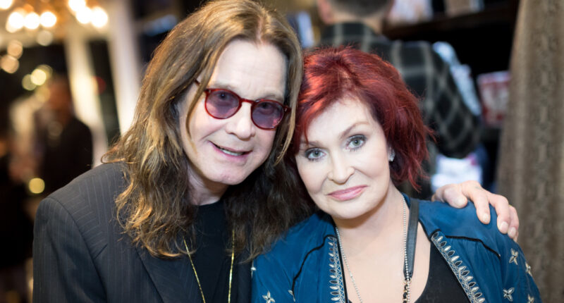 Sharon Osbourne Reveals Ozzy's Heartbreaking Last Words To Her