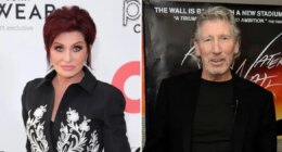 Sharon Osbourne Wanted to Send Roger Waters a Box of Poo for Ozzy Comments