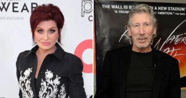 Sharon Osbourne Wanted to Send Roger Waters a Box of Poo for Ozzy Comments