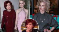 Sharon Osbourne defends daughter Kelly against weight loss criticism