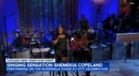 Shemekia Copeland, well-known blues singer, to help ring in 2026 at Chicago New Year's Eve 2025 event