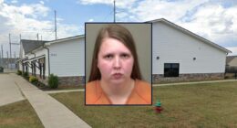Sheriff's daughter learns fate for slamming toddler into cot