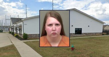 Sheriff's daughter learns fate for slamming toddler into cot
