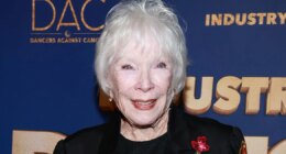 Shirley MacLaine, 91, Makes Rare Public Appearance in Malibu