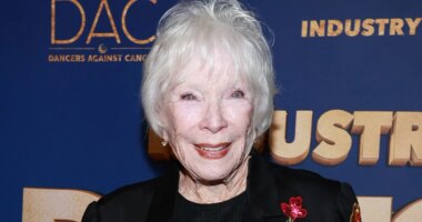 Shirley MacLaine, 91, Makes Rare Public Appearance in Malibu