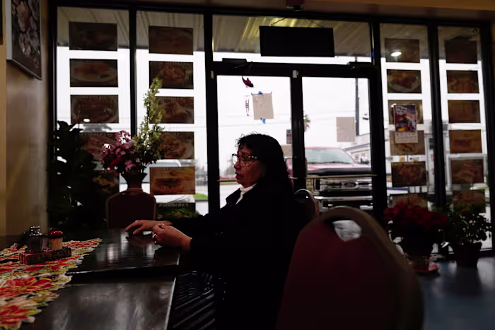 Shops empty in a Hispanic neighborhood as immigration crackdown comes to Louisiana