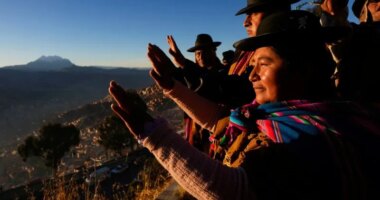 Shortest day of the year is descending on Northern Hemisphere. Here’s what to know