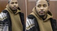 Singer Trey Songz arrested for allegedly punching NYC nightclub employee in the face