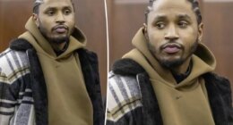 Singer Trey Songz arrested for allegedly punching NYC nightclub employee in the face