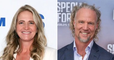Sister Wives' Christine Brown Confirms She and Ex Kody Are Distant Cousins