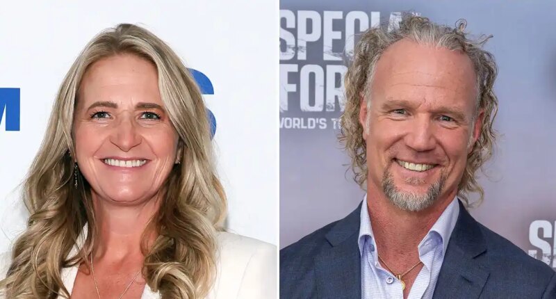 Sister Wives' Christine Brown Confirms She and Ex Kody Are Distant Cousins