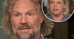 Sister Wives' Kody Brown Says He’s "Been a Bastard" for Years