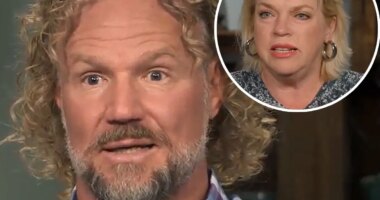 Sister Wives' Kody Brown Says He’s "Been a Bastard" for Years
