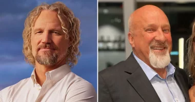 Sister Wives' Kody Rejects Parenting Advice From Ex Christine’s Husband