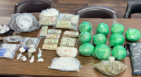 Six charged in 'major narcotics operation' in Richmond County, law enforcement says