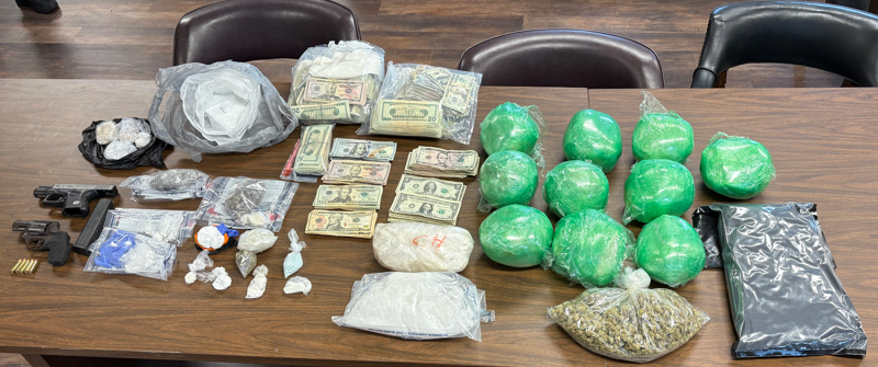 Six charged in 'major narcotics operation' in Richmond County, law enforcement says