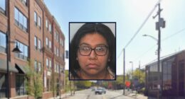 'Slapped him as hard as you would slap an adult': Babysitter causes brain bleed after she hits 7-month-old boy in the face, police say