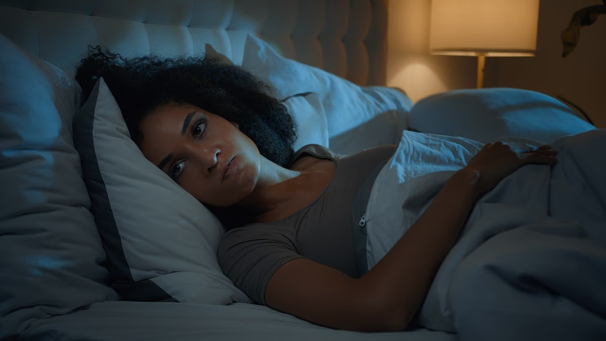 Sleep expert explains why so many people keep waking up at 3am