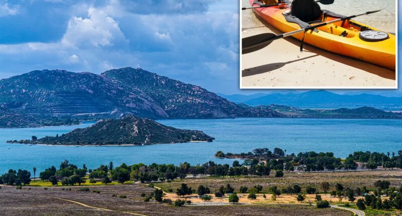 SoCal father drowns while holding 7-year-old above water after kayak capsized