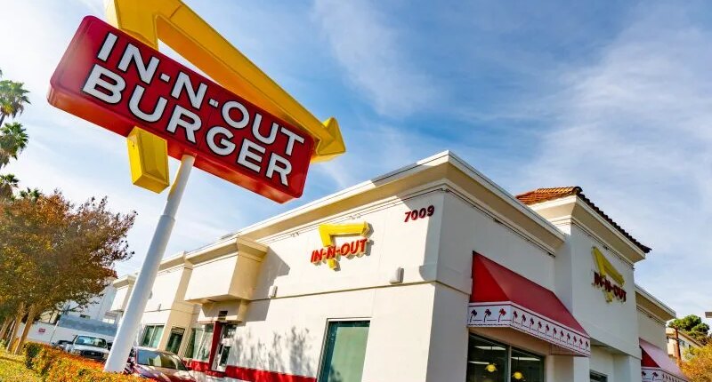 Some In-N-Out locations remove '67' from orders amid viral ‘6-7’ trend: reports