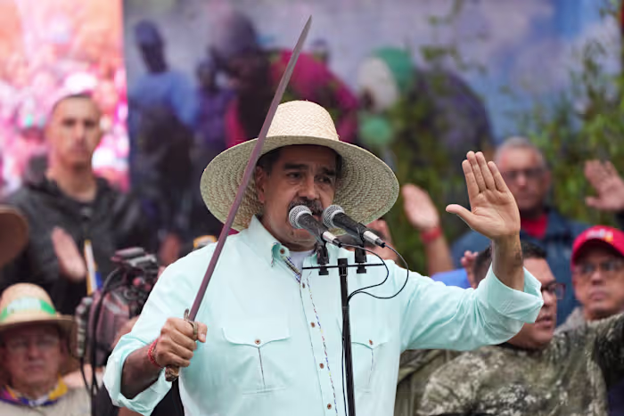 Some sanctioned oil vessels divert from Venezuela as Trump threatens blockade