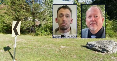 Son killed father using pole saw and ax on Christmas Eve