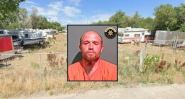 Son let mom die with 'maggots burrowing into her body'