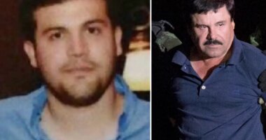 Son of drug kingpin ‘El Chapo’ pleads guilty in US drug trafficking case in deal with prosecutors