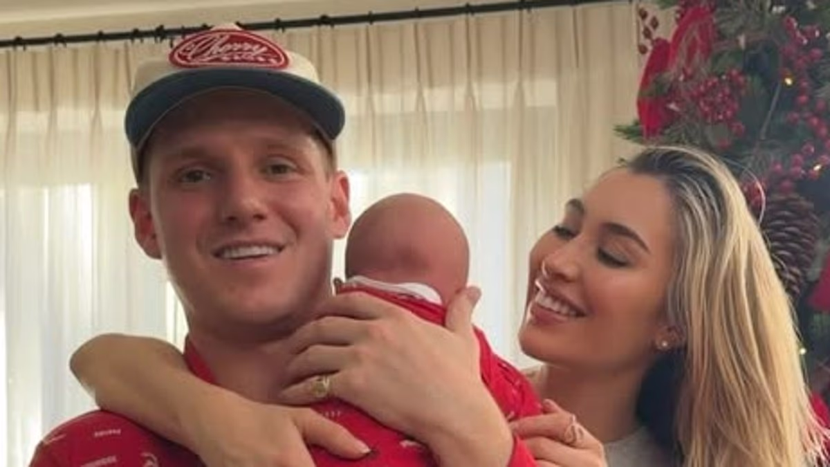 Sophie Habboo and Jamie Laing share sweet snaps with baby boy Ziggy