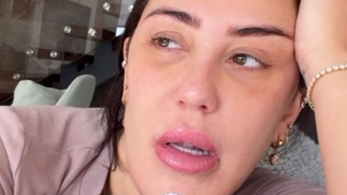 Sophie Kasaei will discover gender of her baby after Christmas holiday