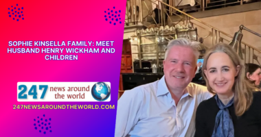 Sophie Kinsella Family: Meet Husband Henry Wickham And Children