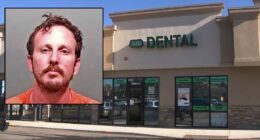 'Sounded like bloody murder': Amazon driver attacks dental office receptionist, gets tackled to the ground by patients and employees, police say