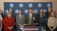 South Carolina lawmakers set 2026 legislative session agenda