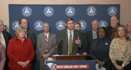 South Carolina lawmakers set 2026 legislative session agenda